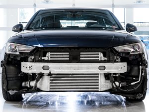 Audi A5 Intercooler - Front - AWE Tuning - ColdFront - `18-`19